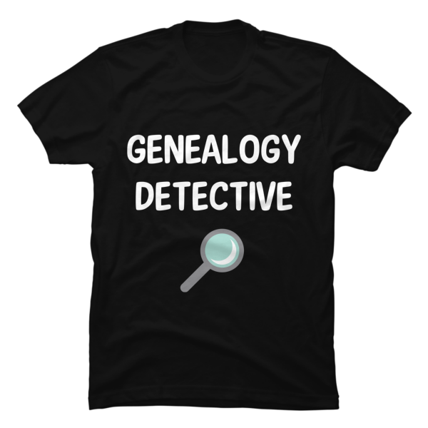 genealogy shirts